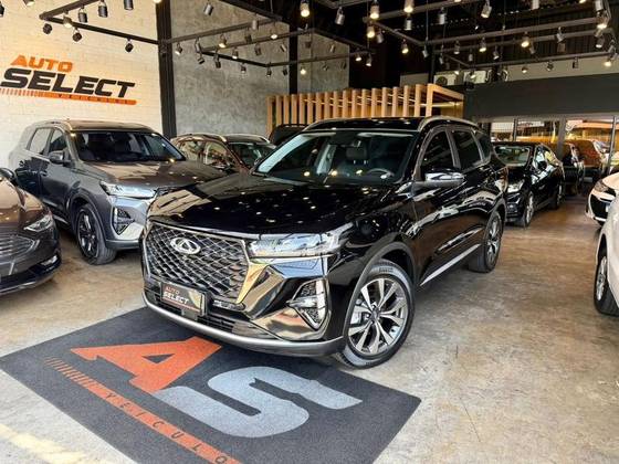 CAOA CHERY TIGGO 7 PRO 1.6 TGDI GASOLINA DCT CAOA CHERY TIGGO 7 PRO 1.6 TGDI GASOLINA DCT